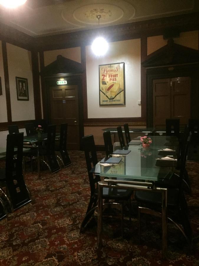 The Exchange Coach House Inn ブリッグ エクステリア 写真